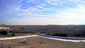 Weather camera view of EarthNetworks Headquarters.