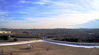 Weather camera view of EarthNetworks Headquarters.