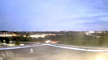 Weather camera view of EarthNetworks Headquarters.