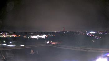 Weather camera view of EarthNetworks Headquarters.