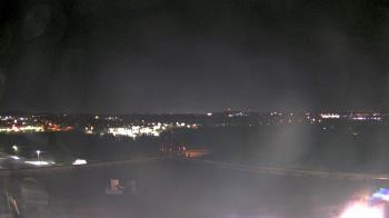 Weather camera view of EarthNetworks Headquarters.