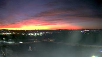 Weather camera view of EarthNetworks Headquarters.