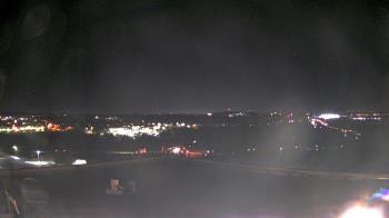 Weather camera view of EarthNetworks Headquarters.