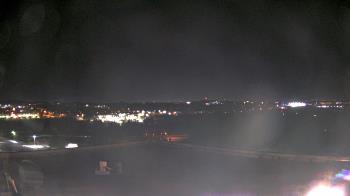 Weather camera view of EarthNetworks Headquarters.