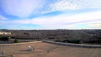 Weather camera view of EarthNetworks Headquarters.