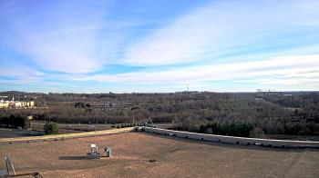 Weather camera view of EarthNetworks Headquarters.