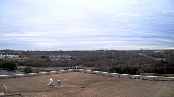 Weather camera view of EarthNetworks Headquarters.