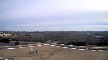 Weather camera view of EarthNetworks Headquarters.