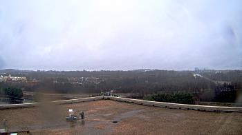 Weather camera view of EarthNetworks Headquarters.