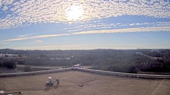 Weather camera view of EarthNetworks Headquarters.