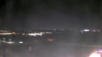 Weather camera view of EarthNetworks Headquarters.