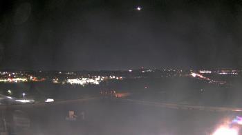 Weather camera view of EarthNetworks Headquarters.