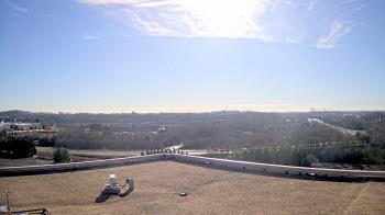 Weather camera view of EarthNetworks Headquarters.