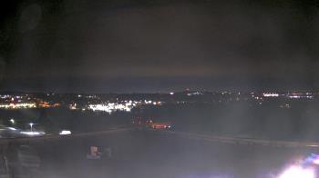 Weather camera view of EarthNetworks Headquarters.