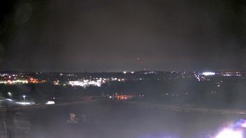 Weather camera view of EarthNetworks Headquarters.