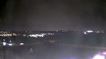 Weather camera view of EarthNetworks Headquarters.