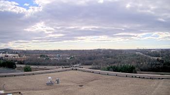 Weather camera view of EarthNetworks Headquarters.