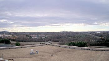Weather camera view of EarthNetworks Headquarters.
