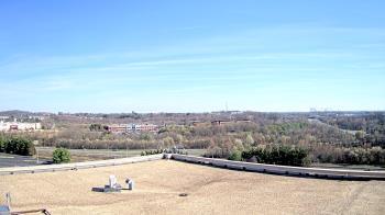 Weather camera view of AEM Earth Networks Headquarters.