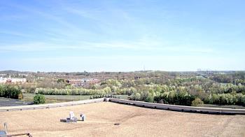 Weather camera view of AEM Earth Networks Headquarters.