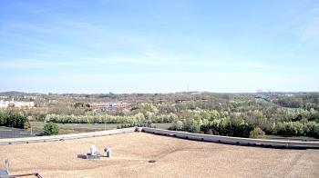 Weather camera view of AEM Earth Networks Headquarters.