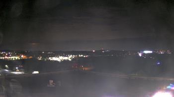 Weather camera view of AEM Earth Networks Headquarters.