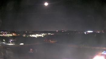 Weather camera view of AEM Earth Networks Headquarters.