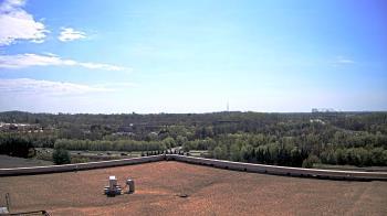 Weather camera view of AEM Earth Networks Headquarters.