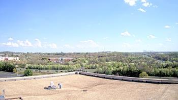 Weather camera view of AEM Earth Networks Headquarters.