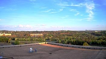 Weather camera view of AEM Earth Networks Headquarters.