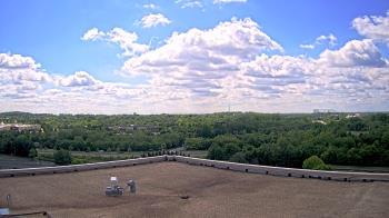 Weather camera view of AEM Earth Networks Headquarters.