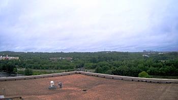 Weather camera view of AEM Earth Networks Headquarters.