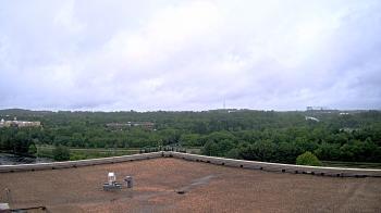 Weather camera view of AEM Earth Networks Headquarters.