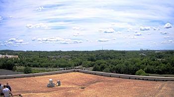 Weather camera view of AEM Earth Networks Headquarters.
