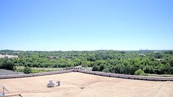Weather camera view of AEM Earth Networks Headquarters.