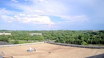 Weather camera view of AEM Earth Networks Headquarters.