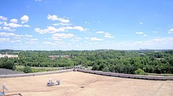 Weather camera view of AEM Earth Networks Headquarters.