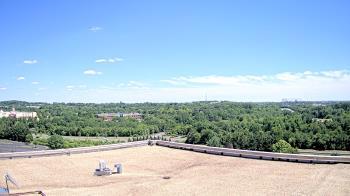 Weather camera view of AEM Earth Networks Headquarters.