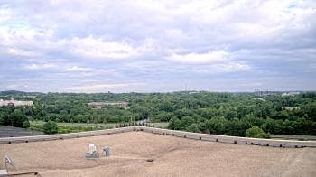 Weather camera view of AEM Earth Networks Headquarters.