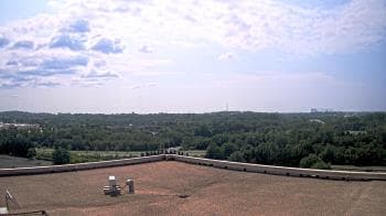 Weather camera view of AEM Earth Networks Headquarters.