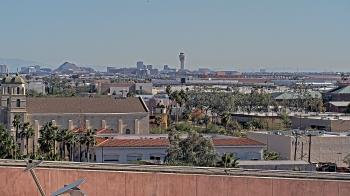 Weather camera view of Arizona Science Center.
