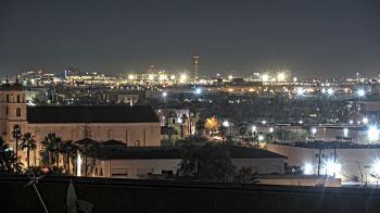 Weather camera view of Arizona Science Center.