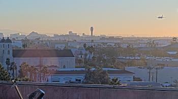 Weather camera view of Arizona Science Center.