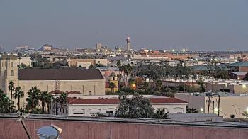 Weather camera view of Arizona Science Center.