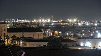 Weather camera view of Arizona Science Center.