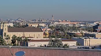 Weather camera view of Arizona Science Center.