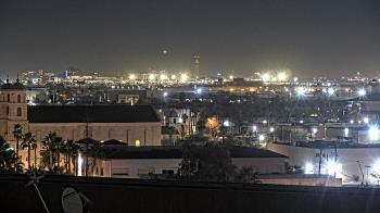 Weather camera view of Arizona Science Center.