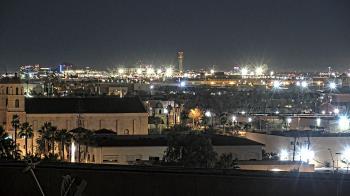 Weather camera view of Arizona Science Center.