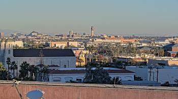 Weather camera view of Arizona Science Center.