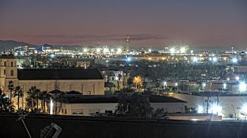Weather camera view of Arizona Science Center.